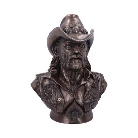 NEMESIS NOW Motorhead Lemmy doprsni kip figurica