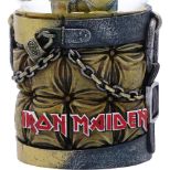 NEMESIS NOW Iron Maiden Piece of Mind snežna krogla