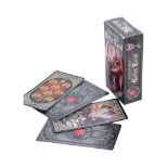 NEMESIS NOW Anne Stokes tarot karte