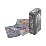 NEMESIS NOW Anne Stokes tarot karte