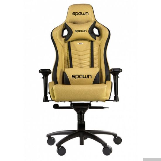SPAWN Special edition zlat gaming stol