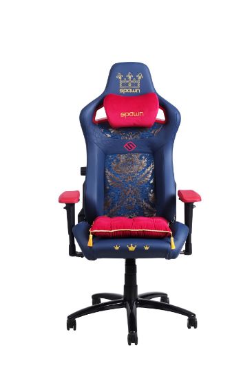 SPAWN Royal edition gaming stol