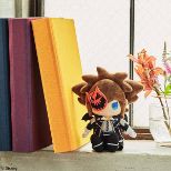 KINGDOM HEARTS SERIES PLUSH - KH II SORA HALLOWEEN TOWN VERSION pliš