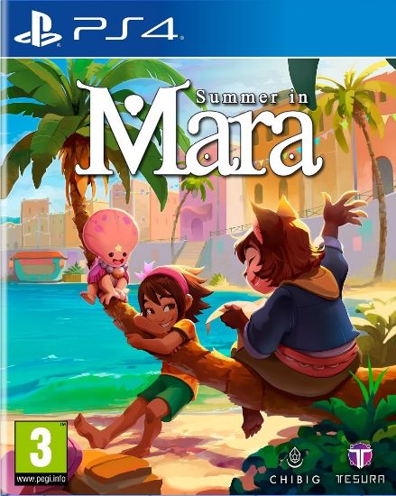Summer in Mara (Playstation 4)