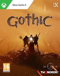 Gothic 1 Remake (Xbox Series X & Xbox One)
