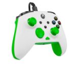 TURTLE BEACH XBOX REMATCH ŽIČNI KONTROLER BELO ZELENE BARVE