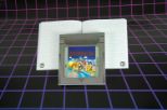 PALADONE Nintendo Game Boy cartridge beležka