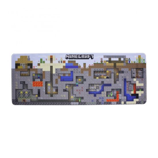 PALADONE Minecraft world podloga za namizje