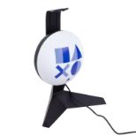 PALADONE PlayStation head namizna svetilka
