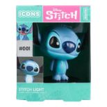 PALADONE Disney Stitch icon namizna svetilka