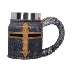 NEMESIS NOW CRUSADER vrč 17CM