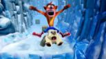 Crash Bandicoot N.Sane Trilogy (playstation 4)