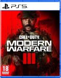Call of Duty: Modern Warfare III (Playstation 5)
