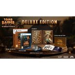 Tomb Raider IV-VI Remastered Starring Lara Croft - Deluxe Edition (Playstation 5)