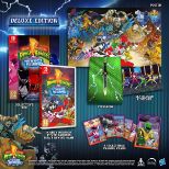 Mighty Morphin Power Rangers: Rita's Rewind - Deluxe Edition (Nintendo Switch)