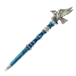 NOBLE COLLECTION - HARRY POTTER - RAVENCLAW srebrno pisalo