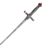 NOBLE COLLECTION Harry Potter The Godric Gryffindor sword replika