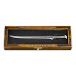 NOBLE COLLECTION Hobbit Thranduil odpirač pisem