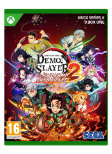 Demon Slayer -Kimetsu No Yaiba- The Hinokami Chronicles 2 (XBSX)