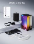 GOVEE RGBICWW Floor Lamp Pro
