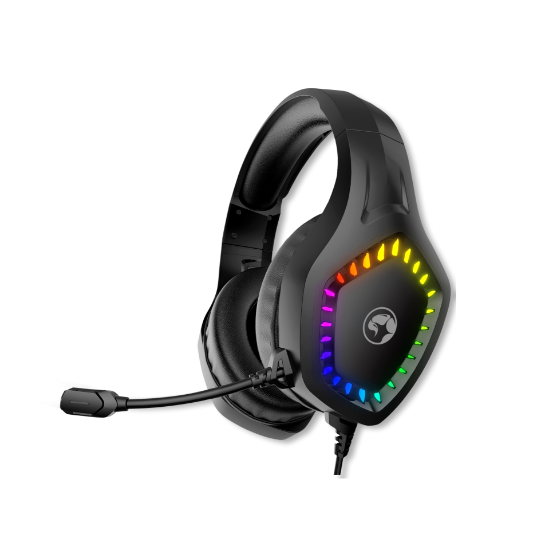 MARVO H8360 RGB SLUŠALKE