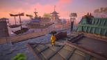 Samurai Academy: Paws Of Fury (Nintendo Switch)