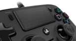 NACON PS4 WIRED COMPACT CONTROLLER BLACK
