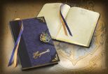 NOBLE COLLECTION Harry Potter Hogwarts beležka