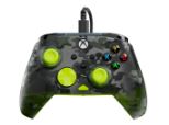 TURTLE BEACH XBOX REMATCH ŽIČNI KONTROLER CAMO ČRNO RUMENE BARVE