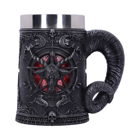 NEMESIS NOW BAPHOMET vrč 16,5CM
