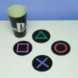 PALADONE PlayStation kovinski podstavki