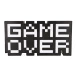PALADONE Game Over namizna svetilka V3