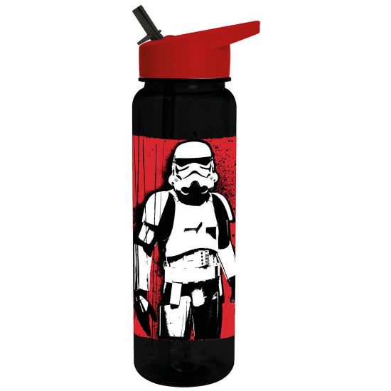 PYRAMID STAR WARS STORMTROOPER PLASTIC bidon