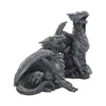 NEMESIS NOW DARK FURY set figur 10CM