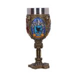 NEMESIS NOW Harry Potter Four House zbirateljski kelih