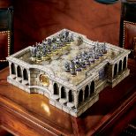 NOBLE COLLECTION Lord of the Rings šah