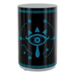 PALADONE The Legend of Zelda Sheikah Eye mini namizna svetilka z zvočnimi učinki