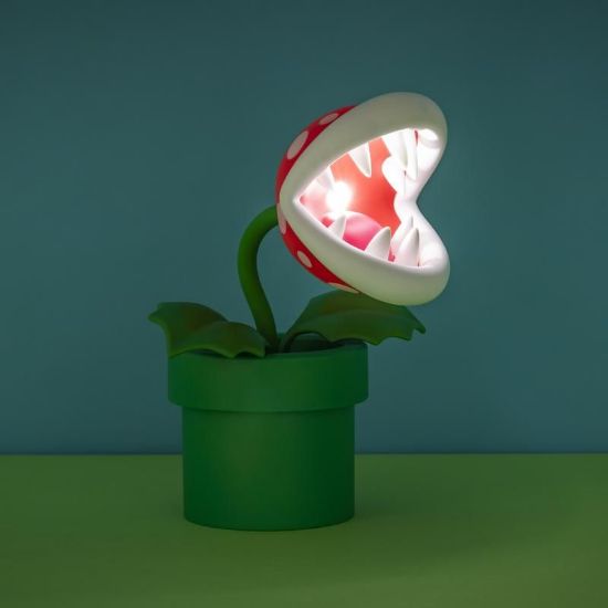 PALADONE Super Mario piranha plant žV3