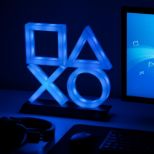 PALADONE Playstation Icons PS5 XL namizna svetilka