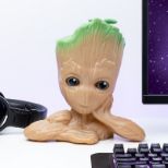 PALADONE Marvel Groot namizna svetilka z zvočnimi učinki