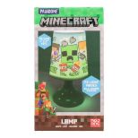 PALADONE Minecraft namizna svetilka