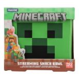 PALADONE Minecraft Creeper posoda za prigrizke