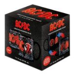 PYRAMID AC/DC POWER UP HEAT CHANGING skodelica