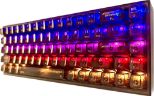REDRAGON CASTOR PRO K631CTB RGB PRO BREZŽIČNA MEHANSKA TIPKOVNICA