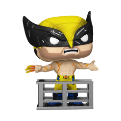 FUNKO POP PLUS: DEADPOOL 3 - WOLVERINE (FINALE)
