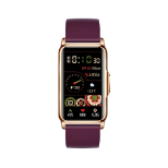 MOYE KRONOS FIT BUDDY SMART BAND VIJOLIČNE BARVE