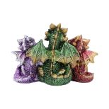 NEMESIS NOW TALES OF FIRE figura 11.5CM