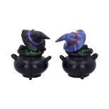 NEMESIS NOW HUBBLE AND BUBBLE 8CM figuri