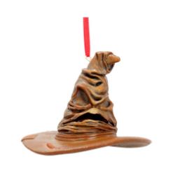 NEMESIS NOW Harry Potter sorting hat viseči okrasek