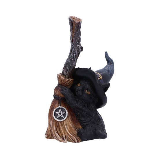NEMESIS NOW BROOM GUARD 11,5CM figura